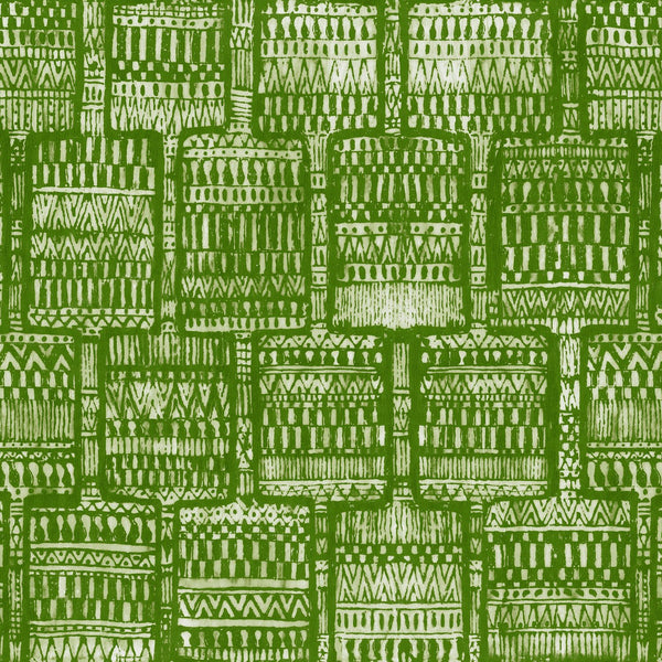 Men's Vintage Shirt - Kahili Green - Image 3