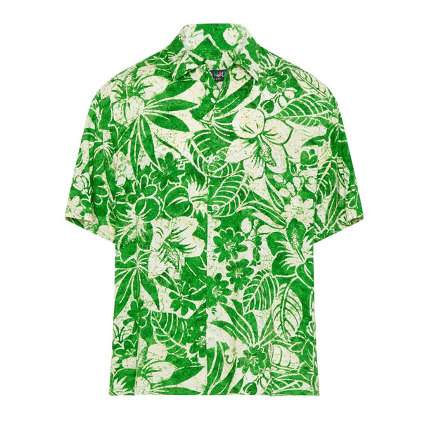 Men's Vintage Shirt - Koa Green - Image 4