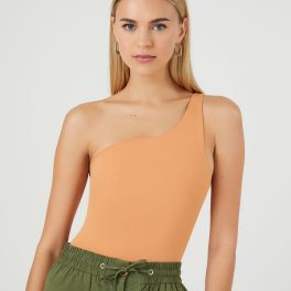 Sculpt Shape One-Shoulder Bodysuit