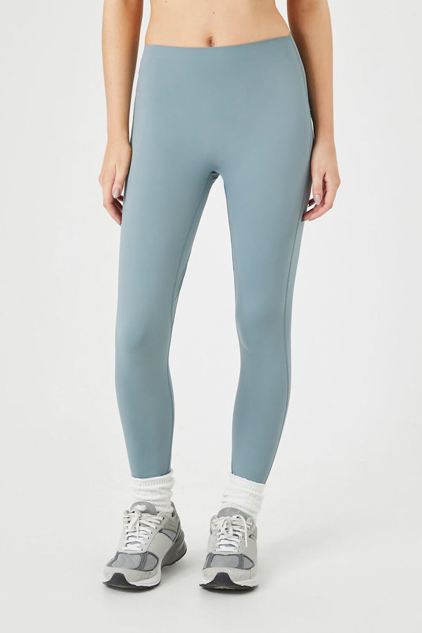Active Mid-Rise Leggings - Image 2