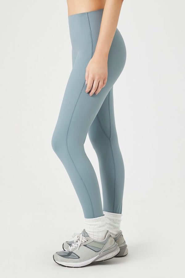 Active Mid-Rise Leggings - Image 3