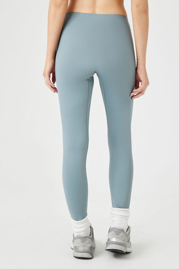 Active Mid-Rise Leggings - Image 4