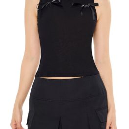 Bow Tank Top