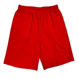 Solid Men's Super Jam - Red