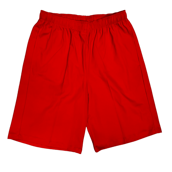 Solid Men's Super Jam - Red