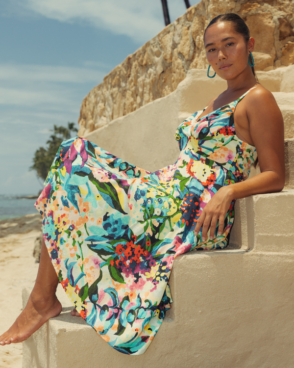 Ci Ci Dress - Montclair