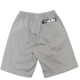 Solid Men's Super Jam - Smoke Grey