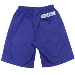 Solid Men's Super Jam - Royal Blue