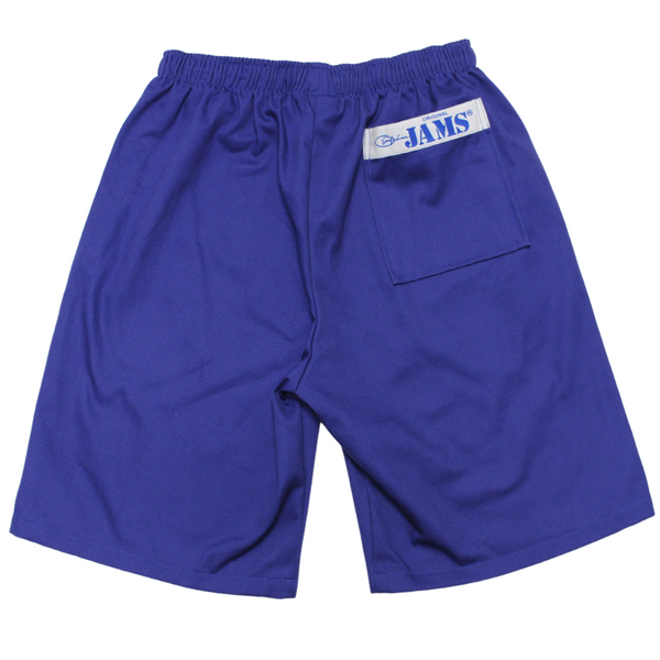 Solid Men's Super Jam - Royal Blue