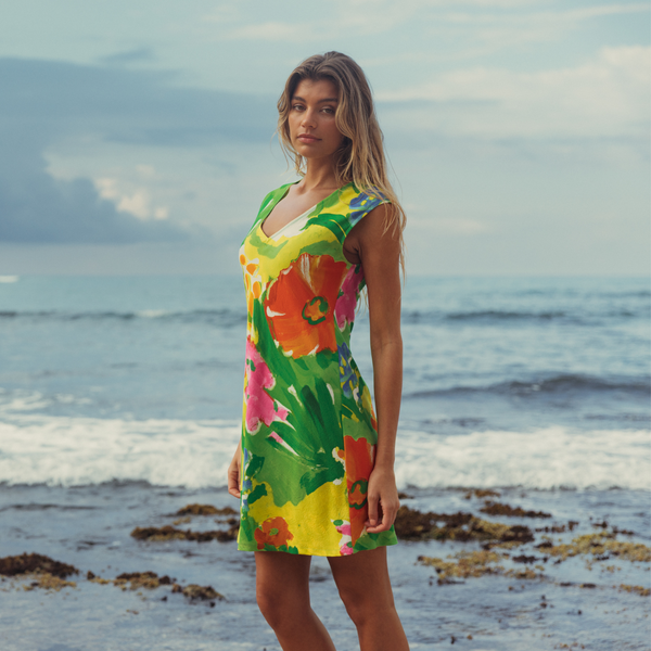 Sherry Dress - Valley View - Image 2