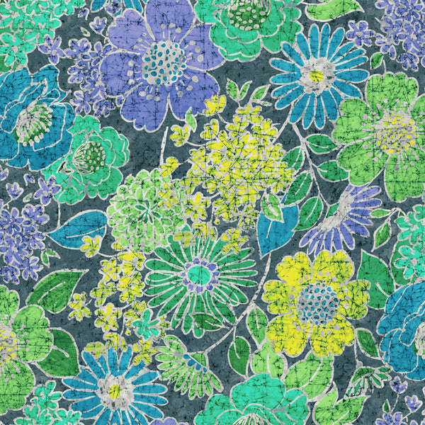 Wide Leg Capri Pants - Wabi Sabi - Image 2