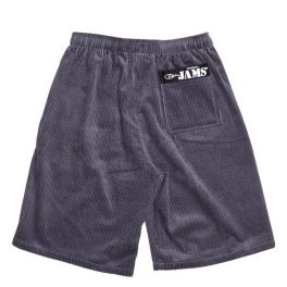 Solid Men's Super Jam - Charcoal