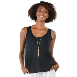 Solid Tank - Black