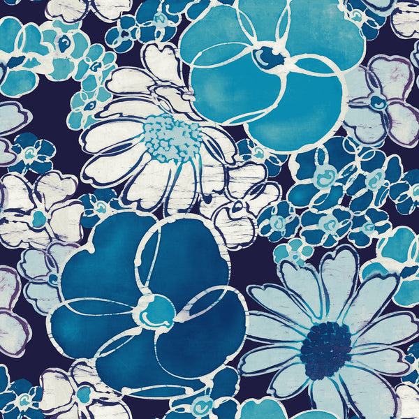 Natalie Dress - Cool Blue - Image 4