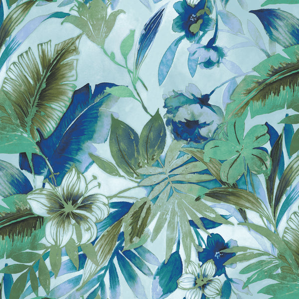 Jackie Dress - Azzurra Cobalt - Image 2