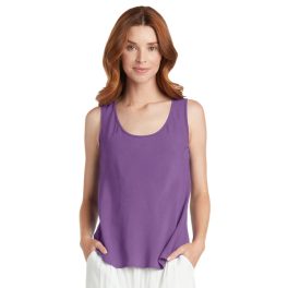 Solid Tank - Plum