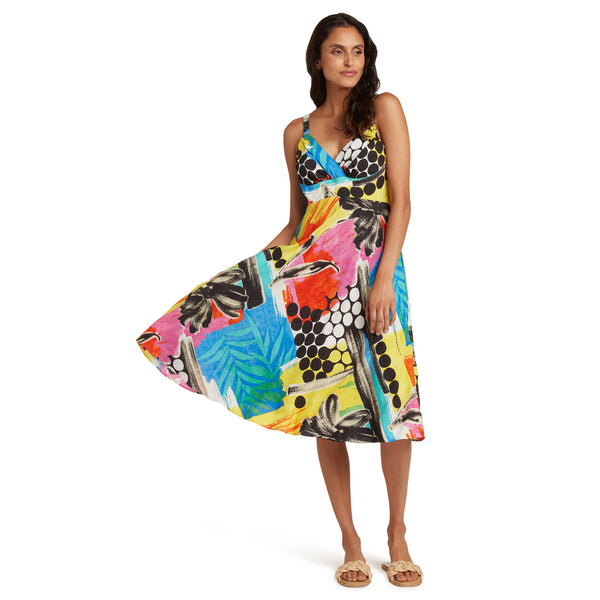 Ci Ci Dress - Metropolis